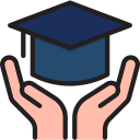 Diploma icon