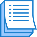 agenda icon