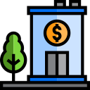 Bank icon