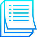 agenda icon