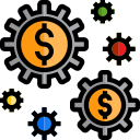 Cogwheel icon