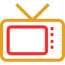 televisión icon