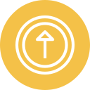 derecho icon