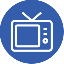 televisión icon