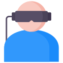 realidad virtual icon