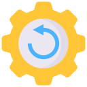 reiniciar icon