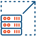 escalabilidad icon