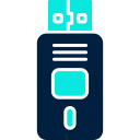 unidad usb icon