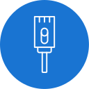 cable lan icon