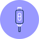 cable usb icon