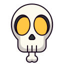 Skeleton icon