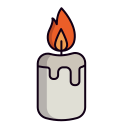 Candle icon