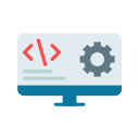 desarrollador de software icon