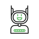 robot icon