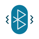 conectividad bluetooth icon