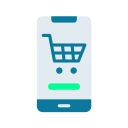 compras desde el móvil icon