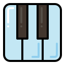 piano icon