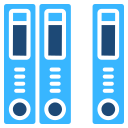 aglutinante icon