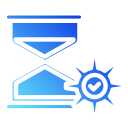 reloj de arena icon