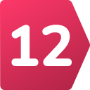 12 icon