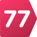 77 icon