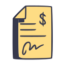 contrato icon