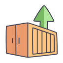 export icon