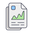 finanzbericht icon