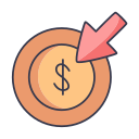 einkommen icon
