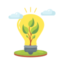 idea ecológica icon