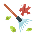 Rake icon
