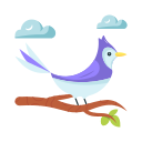 pájaro icon