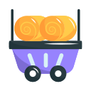 tráiler icon