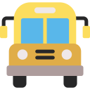 autobús escolar icon