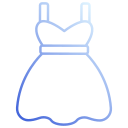 vestido icon