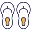 sandalias icon