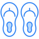 sandalias icon