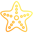 estrella de mar icon