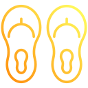 sandalias icon