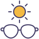 gafas de sol icon