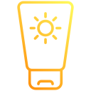 bloqueador solar icon