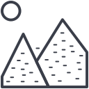 paisaje icon