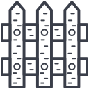 clôture 
