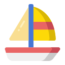 barco de vela icon