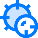 Virus icon