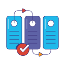 transferencia de datos icon