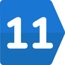 11 icon