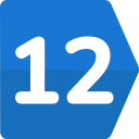 12 icon