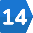 14 icon