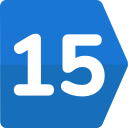 15 icon